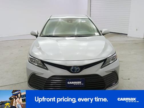 2023 Toyota Camry Hybrid LE