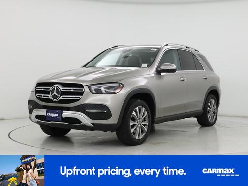 2020 Mercedes-Benz GLE 350 