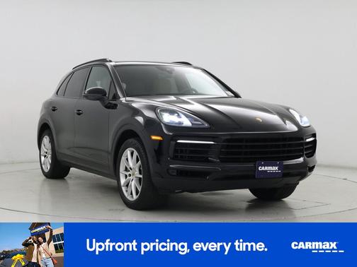2019 Porsche Cayenne S