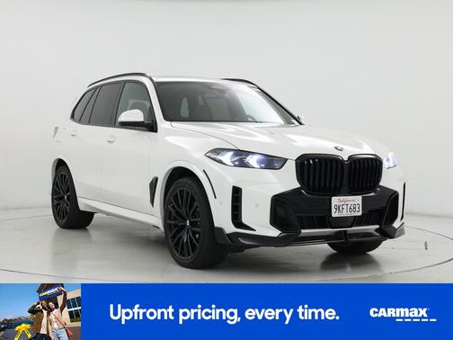 2024 BMW X5 sDrive40i