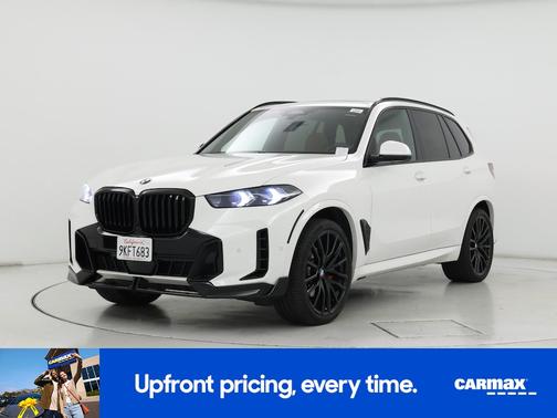 2024 BMW X5 sDrive40i