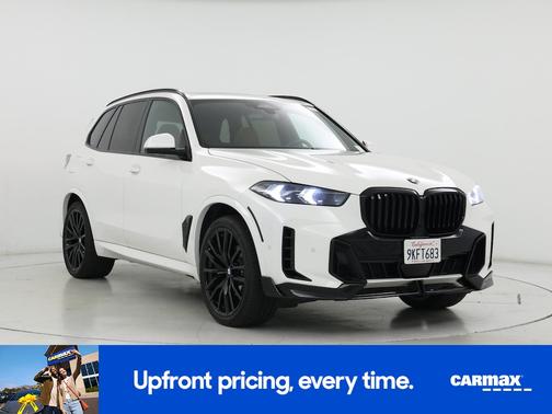 2024 BMW X5 sDrive40i