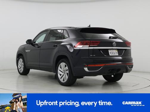 2023 Volkswagen Atlas Cross Sport SE w/Tech