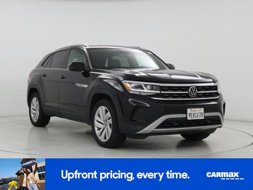 2023 Volkswagen Atlas Cross Sport SE w/Tech