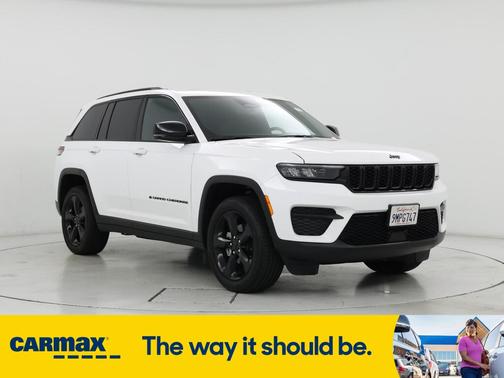 2024 Jeep Grand Cherokee Altitude X
