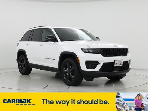 2024 Jeep Grand Cherokee Altitude X