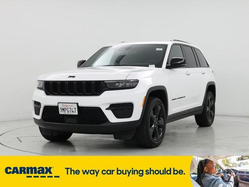 2024 Jeep Grand Cherokee Altitude X