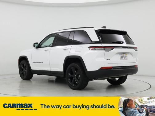 2024 Jeep Grand Cherokee Altitude X