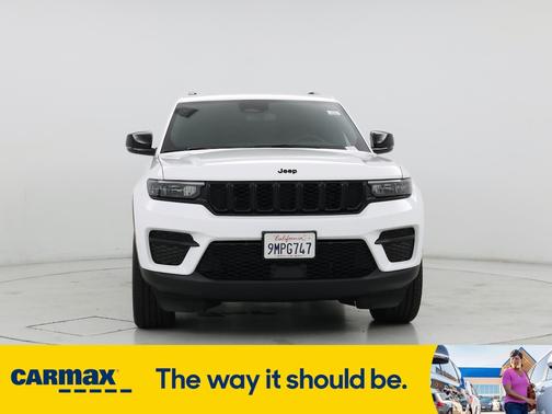 2024 Jeep Grand Cherokee Altitude X
