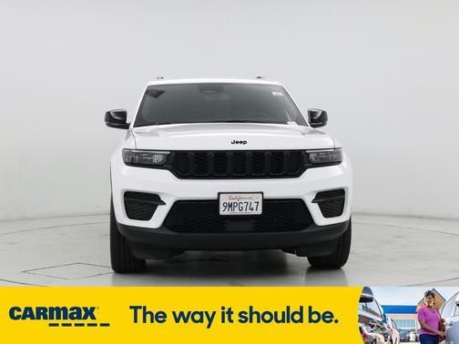 2024 Jeep Grand Cherokee Altitude X