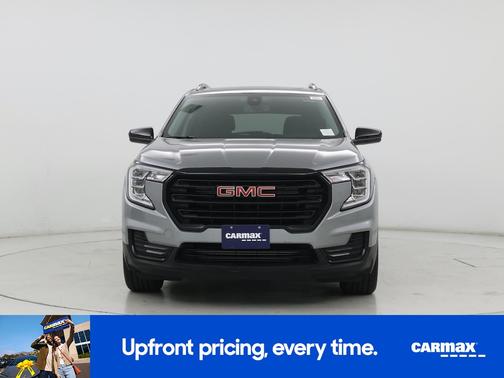 Silver 2023 GMC Terrain SLE