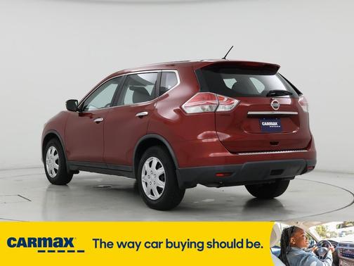 2015 Nissan Rogue S