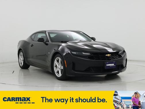 2019 Chevrolet Camaro LT