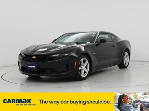 2019 Chevrolet Camaro LT