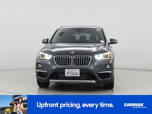 Gray 2016 BMW X1 XDrive28i