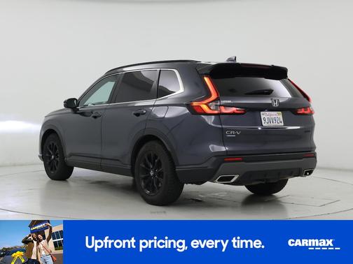 2024 Honda CR-V Hybrid Sport