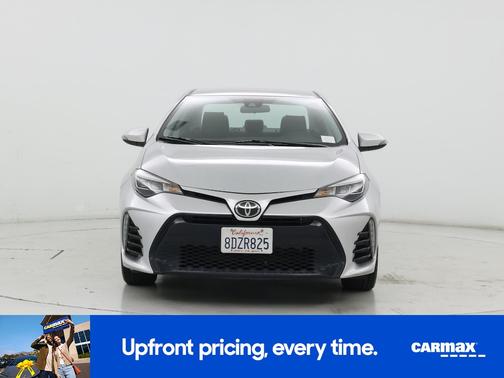 2018 Toyota Corolla SE