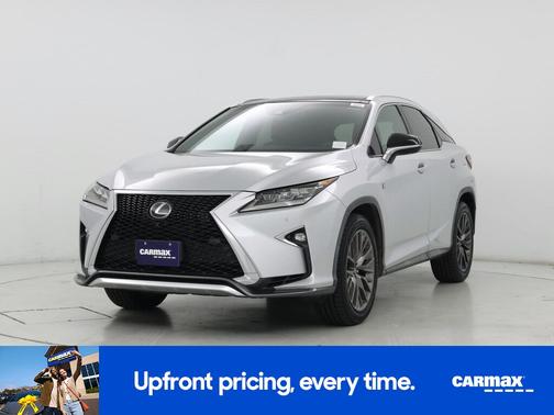 2017 Lexus RX 350 