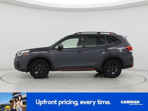 2021 Subaru Forester Sport