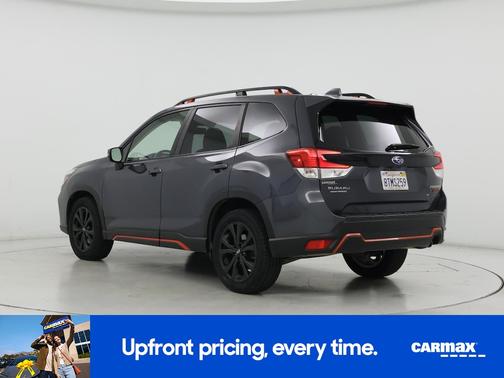 2021 Subaru Forester Sport