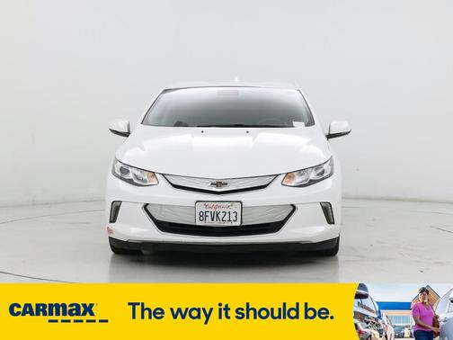2019 Chevrolet Volt LT