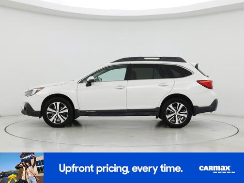 2018 Subaru Outback 3.6R Limited