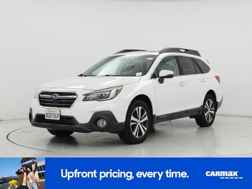 2018 Subaru Outback 3.6R Limited