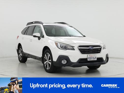 2018 Subaru Outback 3.6R Limited