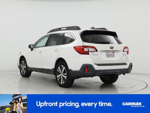 2018 Subaru Outback 3.6R Limited