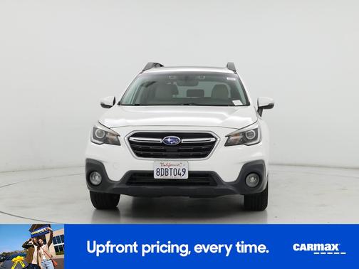 2018 Subaru Outback 3.6R Limited