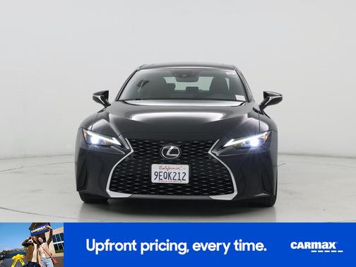 2023 Lexus IS 300 