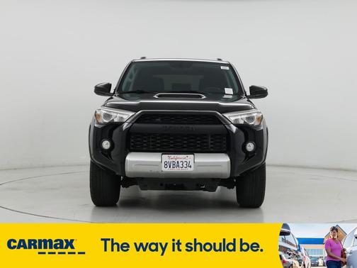 2018 Toyota 4Runner TRD Off Road