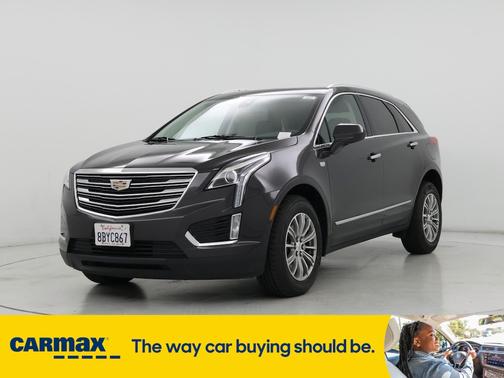 2019 Cadillac XT5 Luxury