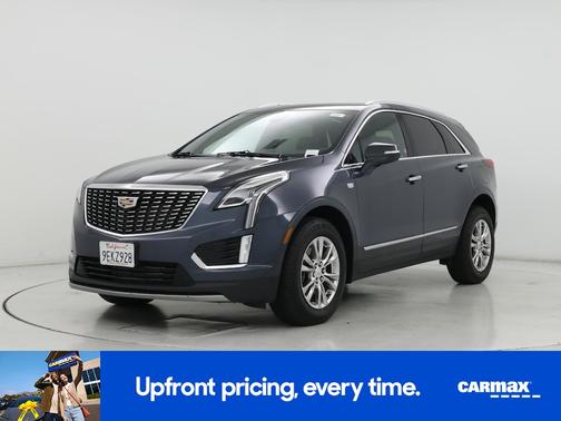 2020 Cadillac XT5 Premium Luxury