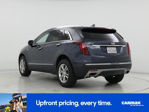 2020 Cadillac XT5 Premium Luxury