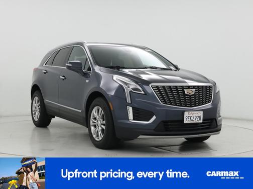 2020 Cadillac XT5 Premium Luxury