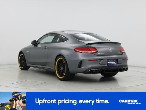 2017 Mercedes-Benz C-Class S