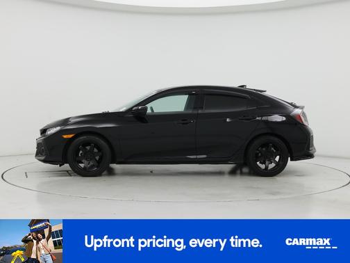 2018 Honda Civic Sport