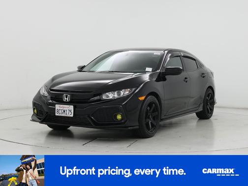 2018 Honda Civic Sport