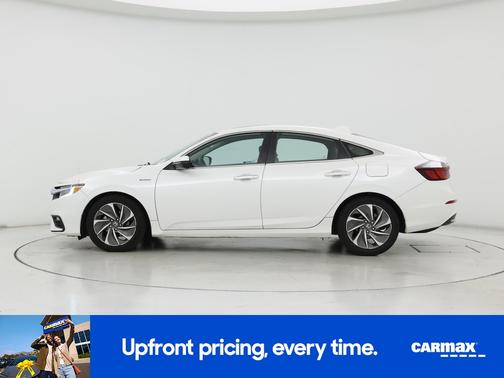 2019 Honda Insight Touring