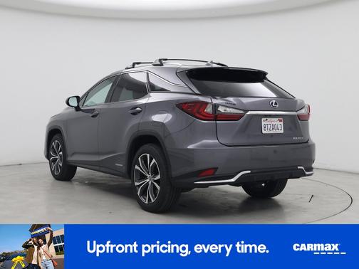2021 Lexus RX 450h 