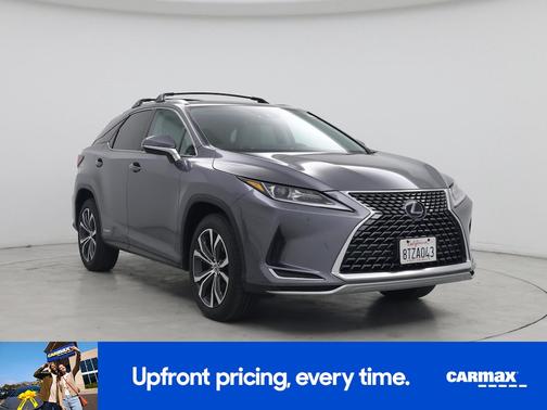 2021 Lexus RX 450h 
