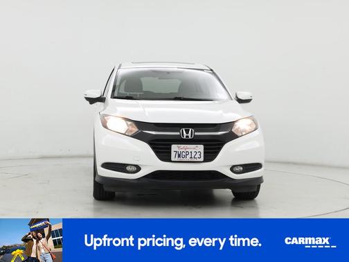 2017 Honda HR-V EX