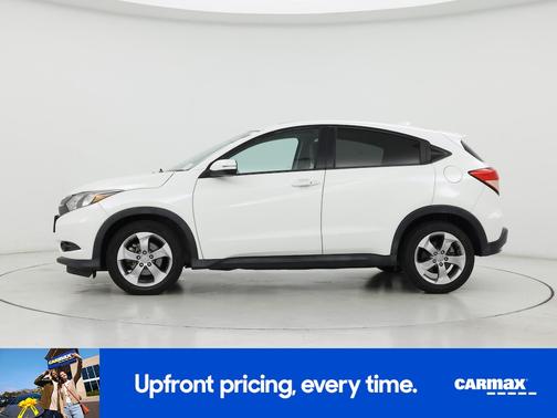 2017 Honda HR-V EX