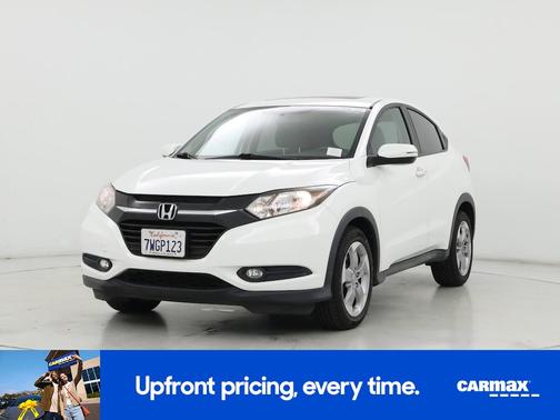 2017 Honda HR-V EX