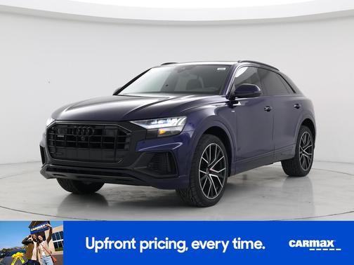 2021 Audi Q8 Premium Plus