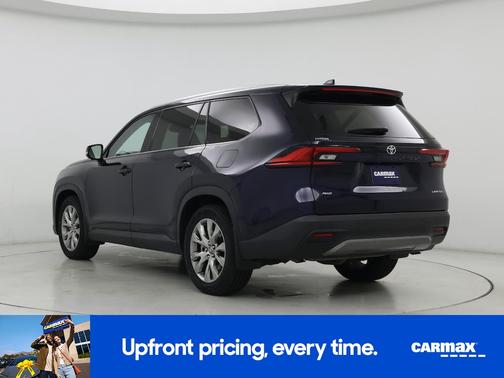 2024 Toyota Grand Highlander Limited