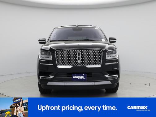 2019 Lincoln Navigator L Reserve