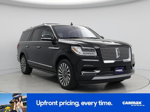 2019 Lincoln Navigator L Reserve