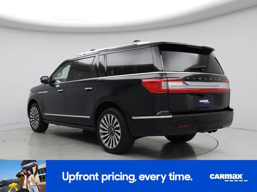 2019 Lincoln Navigator L Reserve